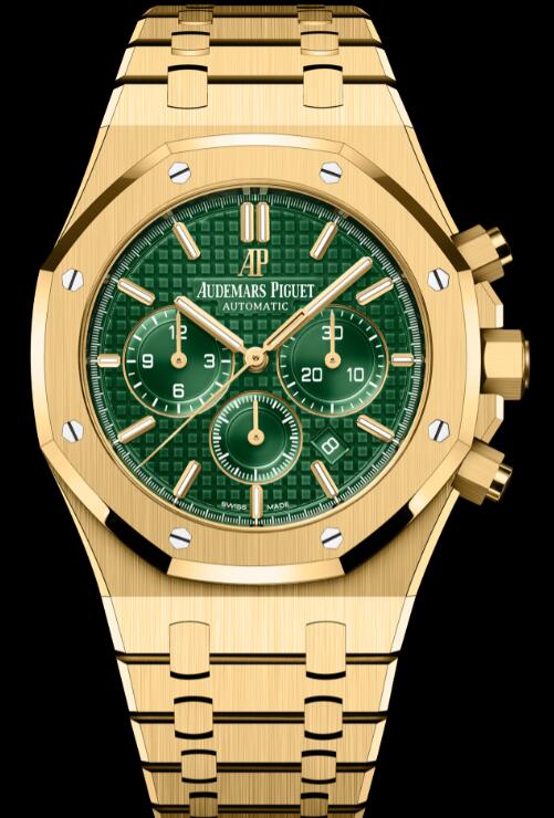 Audemars Piguet ROYAL OAK SELFWINDING CHRONOGRAPH Watch Replica 26331BA.OO.1220BA.02